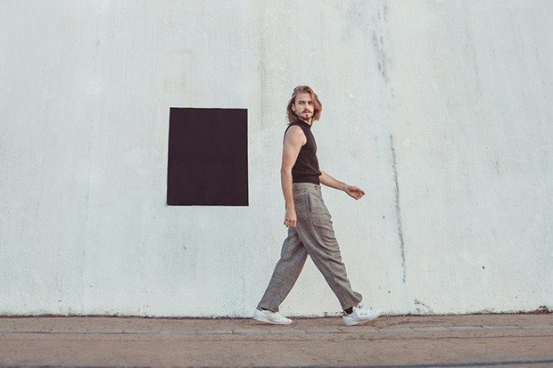 Как виден заряд