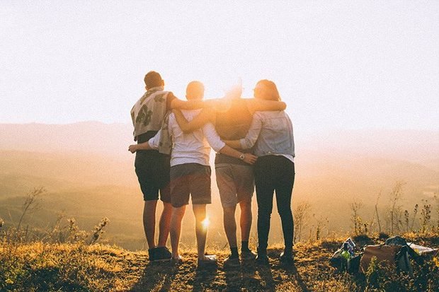 Обычный человек никогда не думает