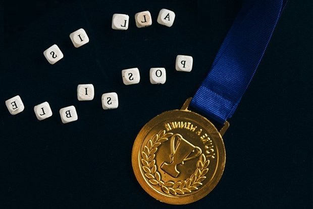 Вы становитесь лучшим в мире!