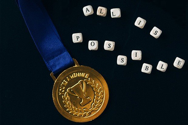 Вы становитесь лучшим в мире!