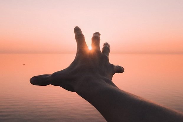 В жизни люди тратят годы на проверку того, что им нужно