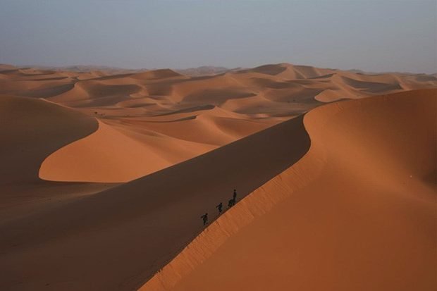 Миф о линейном успехе калечит людей