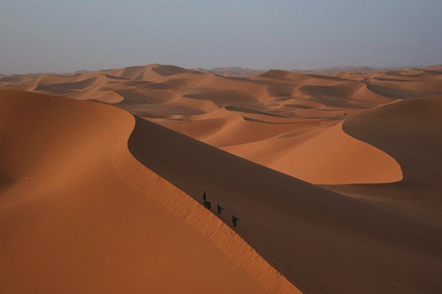 Миф о линейном успехе калечит людей