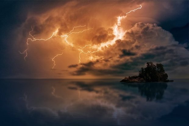 Реактивность в обычной жизни.