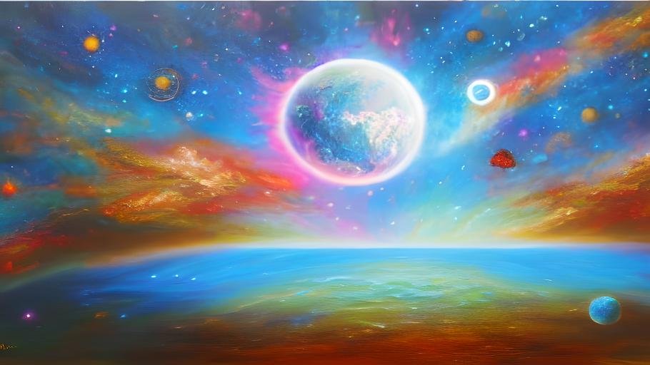 Вселенная первичных бытийностей